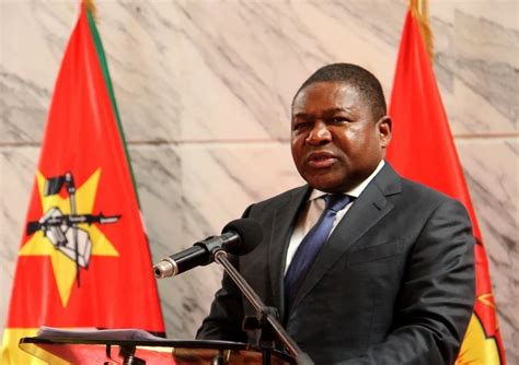 Presidente Da República Confere Posse A Novos Quadros Rádio Moçambique