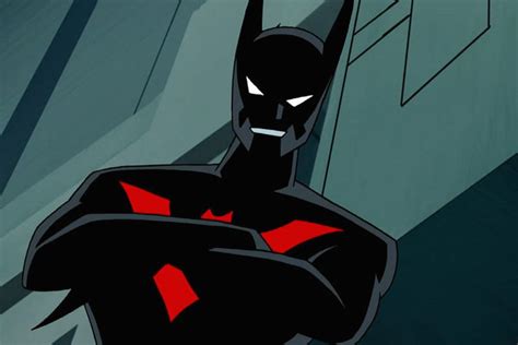 San Diego Comic Con Batman Beyond Getting Remastered In Hd For Blu Ray