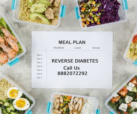 Reverse Diabetes Diet Plan How To Get Rid Off From Diabetes Type 2