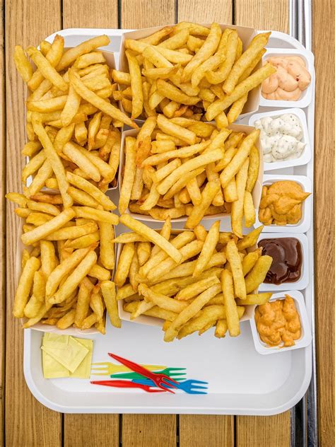 10 Things You Didnt Know About Belgian Fries