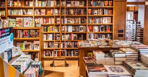 7 Of The Most Unique Bookstores In The Us
