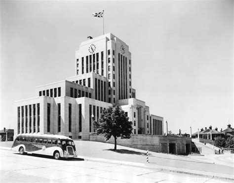 Top 10 Vancouver Art Deco