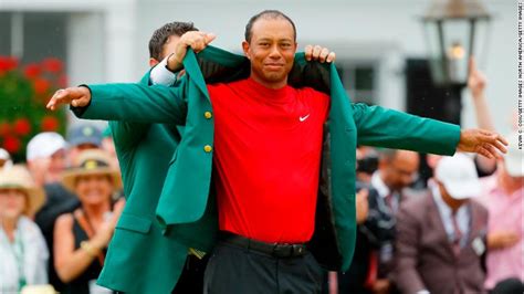Tiger Woods Headed To White House Next Week For Medal Of Freedom