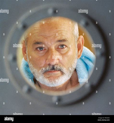 Film Still From The Life Aquatic With Steve Zissou Bill Murray © 2004