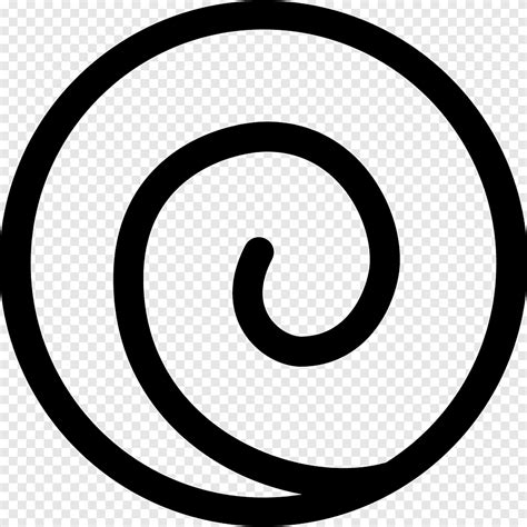 Transparent Spiral Png Transparent Naruto Logo Naruto Logo Png