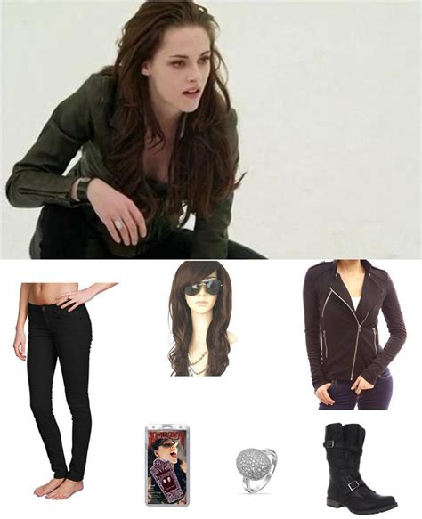 How To Dress Up As Bella From Twilight For Halloween Ann S Blog