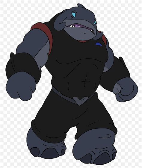 Lilo Stitch Lilo Pelekai Captain Gantu Jumba Jookiba Png