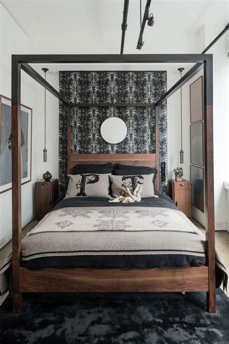 Best Four Poster Bed Ideas 12 Stylish Takes On A Bedroom Classic