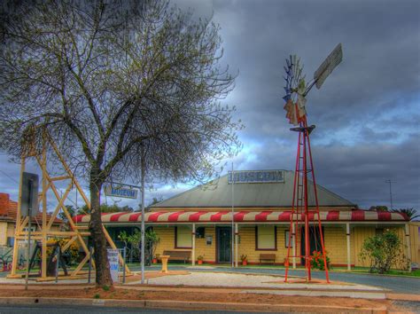 Photo West Wyalong Museum West Wyalong Nsw Album Ooopeterooo