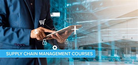 Supply Chain Management Courses Maritime Business Institute