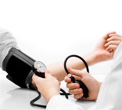 Blood Pressure Measuring Studio Shot Medical Associates Of Northwest