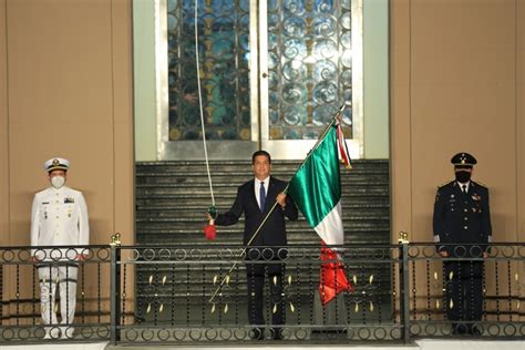 Conmemora Gobierno De Tamaulipas 210 Aniversario De La Independencia De