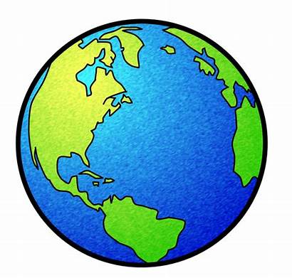 Earth Clipart Icon Cliparts Clip Logos Facts