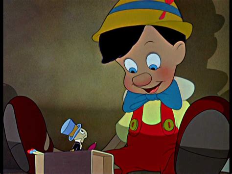 Pinocchio Classic Disney Image 5434136 Fanpop