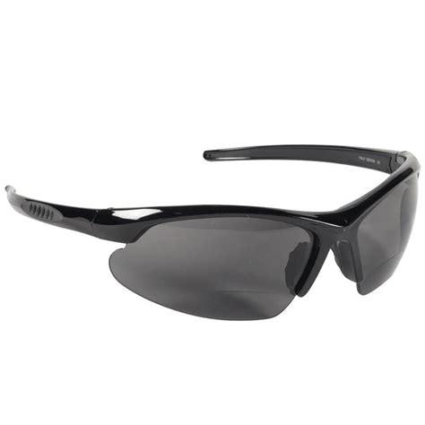 Platinum Edge Big Sur Premium Bi Focal Sunglasses200 Smoke