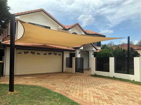 Carport Driveway Shade Sails Brisbane Shade Structures