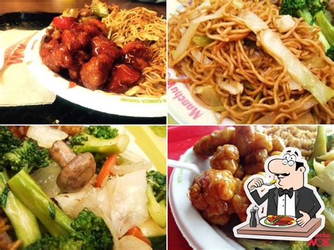 Manchu Wok In North Vancouver Restaurant Menu And Reviews