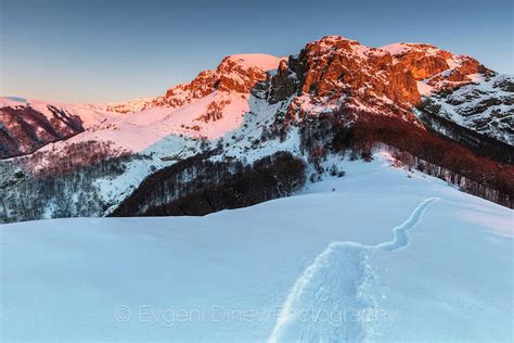 Рай през зимата Evgeni Dinev Photography