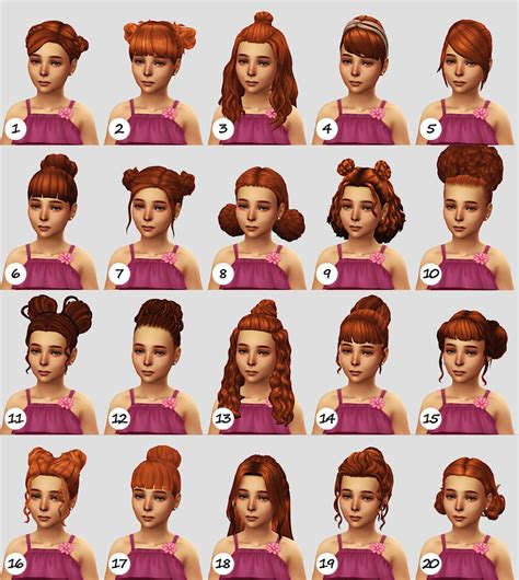 Nbht The Trash Files Sims 4 Children Sims 4 Characters Sims 4 Toddler