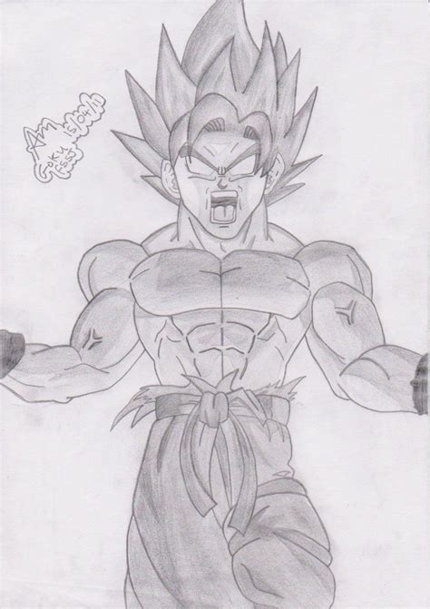 Check spelling or type a new query. Goku False Super Saiyan - DBZ by JoltKid on deviantART ...