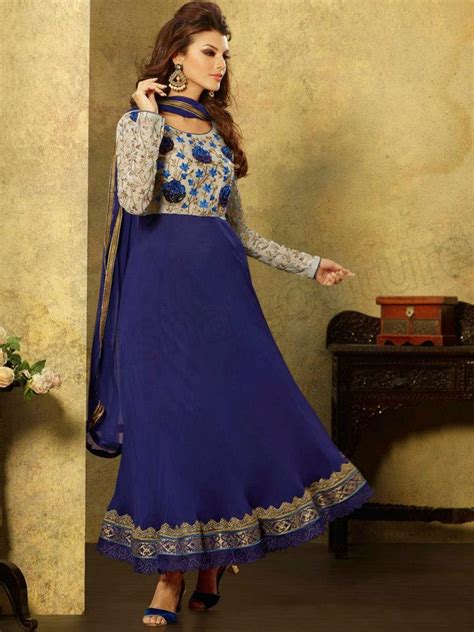 Latest Anarkali Suits And Dresses Designs 2018 2019 Indian Collection