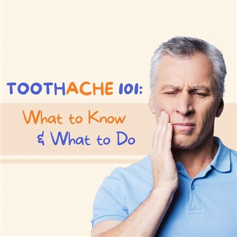 Toothache 101 What To Know And What To Do Smilefocus