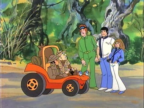 Speed Buggy Secret Safari Tv Episode 1973 Imdb