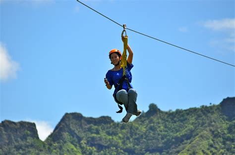 Fun (and Little Known) Facts About Ziplining