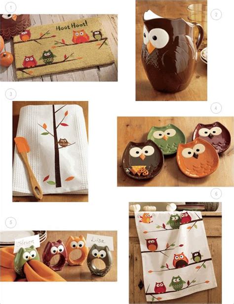 My Owl Barn Collection Tag Owl Kitchen Decor Owl Kitchen Owl Decor