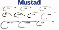 Fly Fishing Hooks, Sizes & Info You Should Know