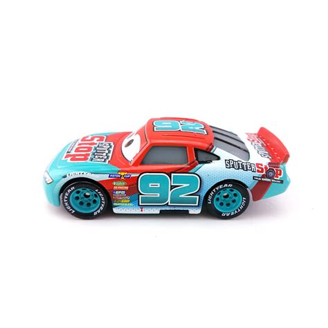 Disney Pixar Cars 3 No92 Murray Clutchburn Diecast Toy Car 155 Baby