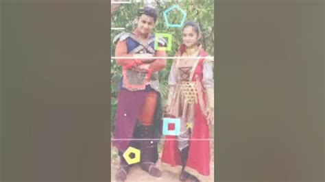 Baalveer And Anushka Sen Short Viral Trending Video Youtube