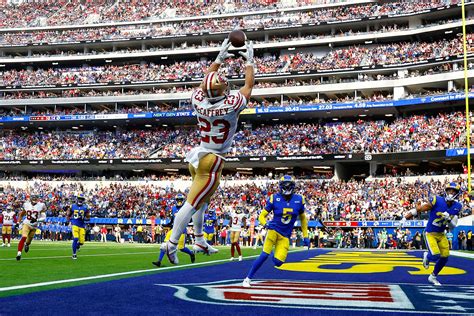 The 49ers Cannot Stop Beating The La Rams