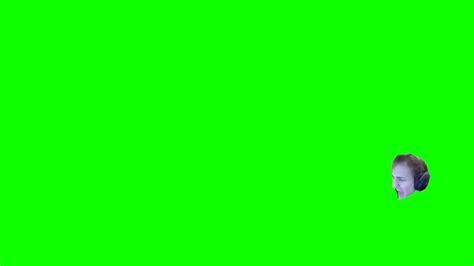 Ninja Rage Green Screen What The F Did You Say To Me You Little Sit