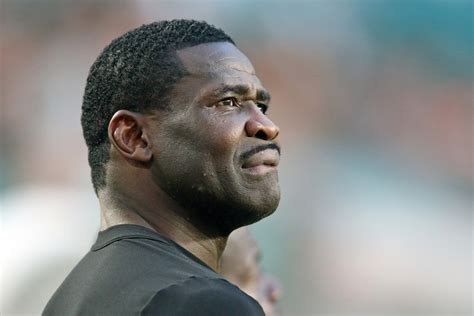 Michael Irvin Supports Hall Of Fames Decision Not To Acknowledge