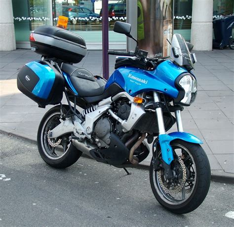 1 out of 3 insured riders choose progressive. 2008 Versys | Bluewater Security 2008 Kawasaki Versys 650 ...
