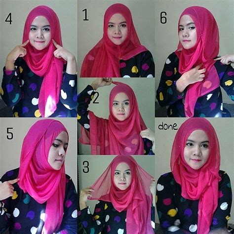 And we'll ship them to you the same or next day. Amazing Tutorial To Wrap Hijab Around Round Faces