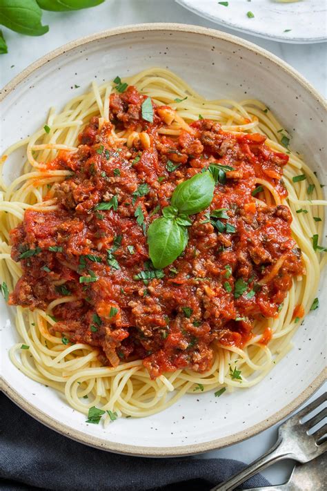 Spaghetti Sauce Easy Recipe Authentic Taste Cooking Classy