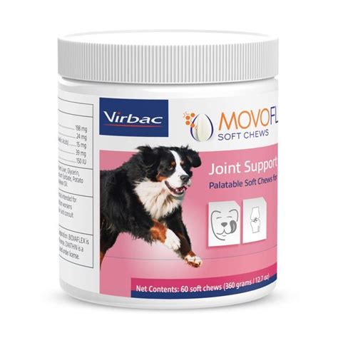 Shoes Online At Virbac Movoflex Soft Chews Joint Supplement For Large