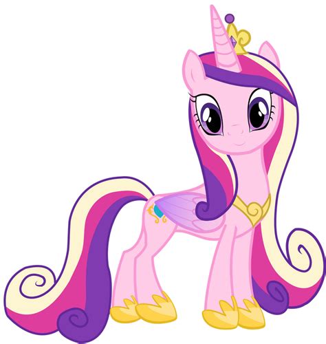 Mi Amore Cadenza The Thoughts Of A Fluttershy Fan Mlp Forums