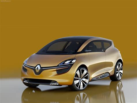 Renault R-Space Concept (2011) picture #28, 1024x768