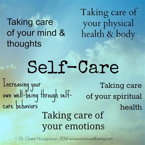 Part 2 How To Increase Self Care In Your Life Moms Well Being