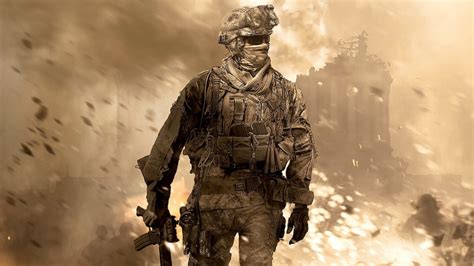 4 Call Of Duty Modern Warfare 2 250 Millions De Dollars Les 20