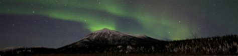 Best Time And Month To See The Northern Lights In Alaska