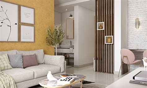 Details More Than 134 1 Bhk Flat Decoration Ideas Latest Vn
