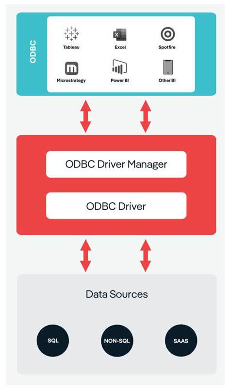 What Is Odbc Open Database Connectivity