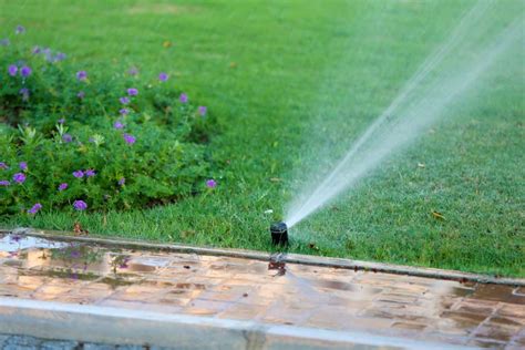 Save Water Save Money Part 2 Smart Earth Sprinklers Austin