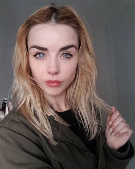 Danielle Sharp Danielleksharp • Fotos Y Vídeos De Instagram On Shift Click Blonde Model