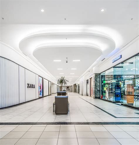 Eastgate Shopping Centre — Batley Partners Architecture And Design