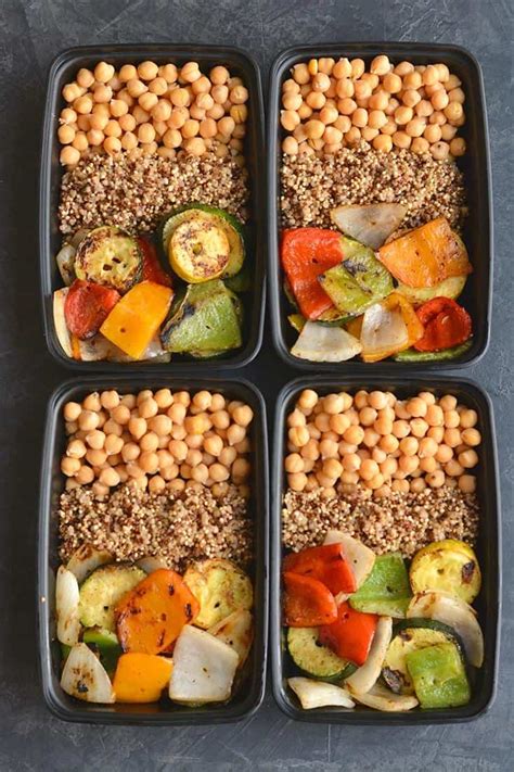 See more low calorie meal ideas: Low Calorie Meal Prep Recipes that Leave You Full - An ...